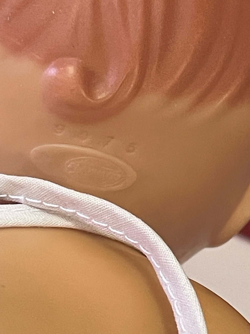 Playmates Baby Crawl Away Doll - Picture 6 of 10